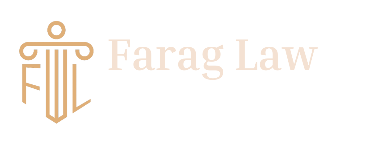 Farag law white